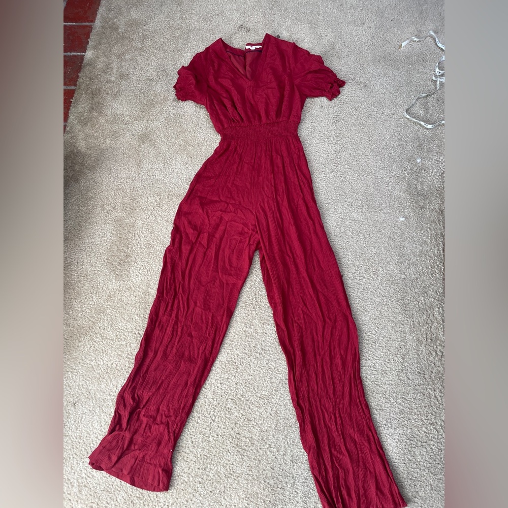 Boden romper size 8
